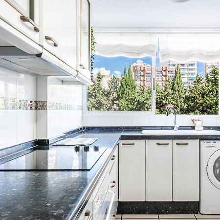 Ilice 3-C Apartment Levante Beach Benidorm Exterior foto