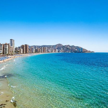 Ilice 3-C Apartment Levante Beach Benidorm Exterior foto