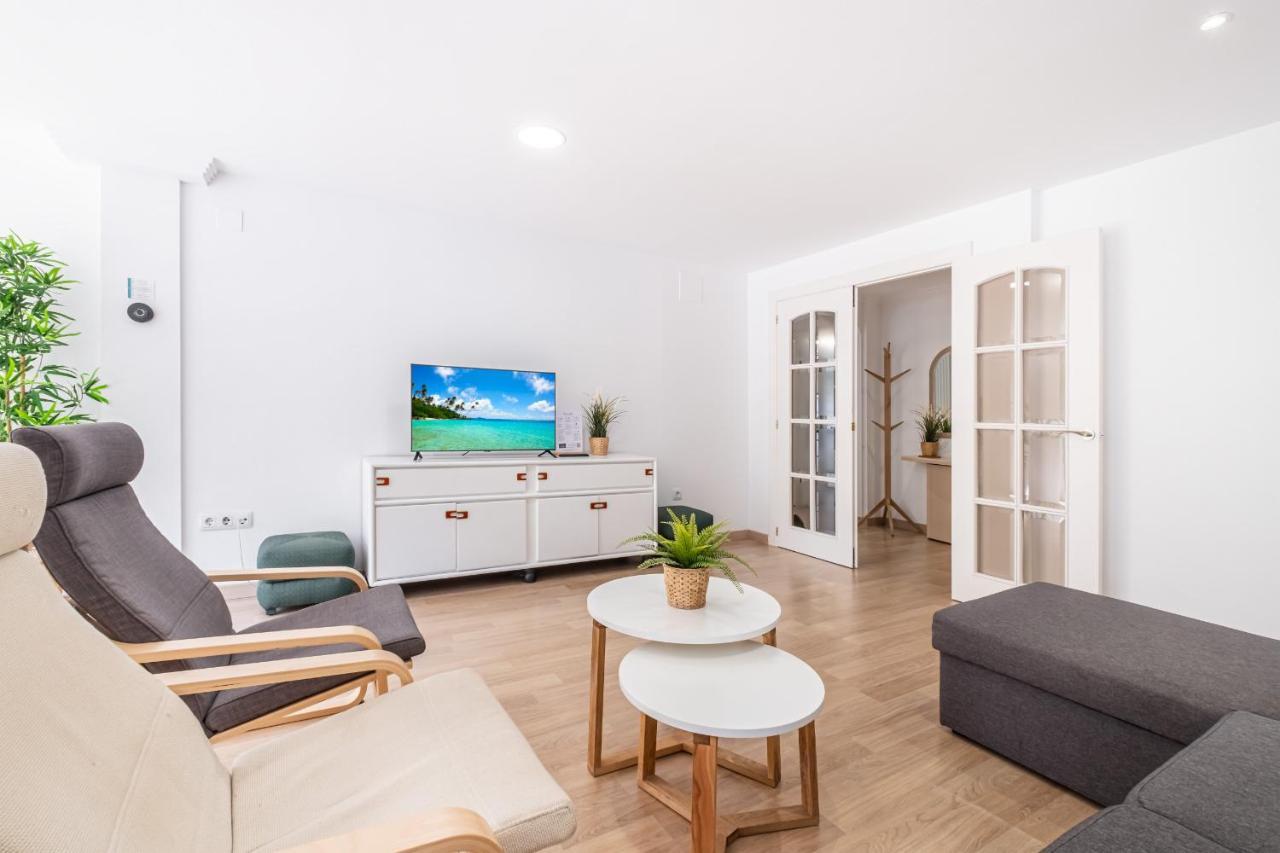 Ilice 3-C Apartment Levante Beach Benidorm Exterior foto