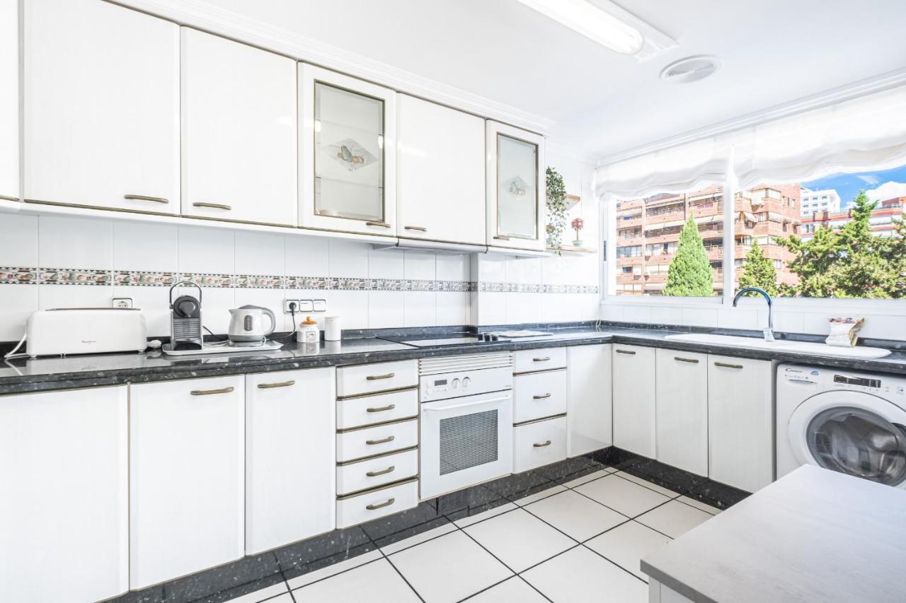 Ilice 3-C Apartment Levante Beach Benidorm Exterior foto